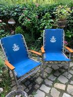 Dekstoelen, Caravans en Kamperen, Ophalen, Gebruikt