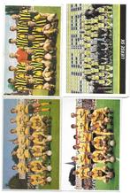 lierse sk - 4 ploegfoto's = postkaarten, Verzamelen, Sportartikelen en Voetbal, Ophalen of Verzenden