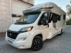Fiat Ducato Mobilhome Camper 2.3 JTD 2016 Chausson 2016 5prs, Caravans en Kamperen, Mobilhomes, Integraal, Diesel, Tot en met 5