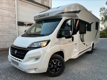 Fiat Ducato Mobilhome Camper 2.3 JTD 2016 Chausson 2016 5prs beschikbaar voor biedingen