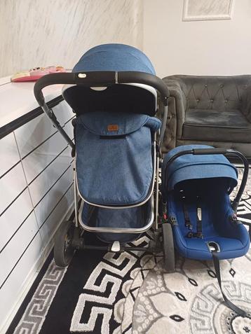 Baby wagen compleet beschikbaar voor biedingen