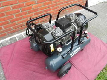 Contimac 480/10/11+11W Professional Compressor beschikbaar voor biedingen