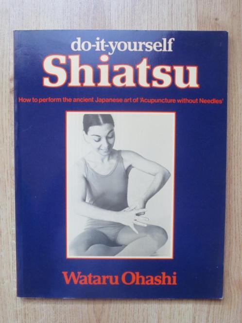 Do-It-Yourself Shiatsu, Boeken, Studieboeken en Cursussen, Gelezen, Ophalen of Verzenden