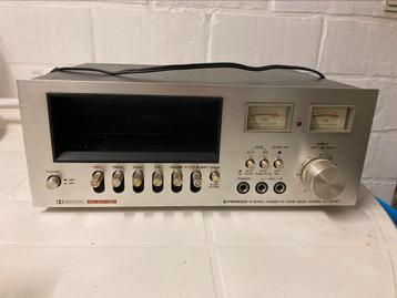 Pioneer cassettedeck CT-F2121
