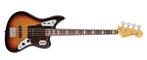 Gezocht: Fender Deluxe Jaguar bass (3-tone sunburst), Muziek en Instrumenten, Snaarinstrumenten | Gitaren | Bas, Ophalen, Gebruikt