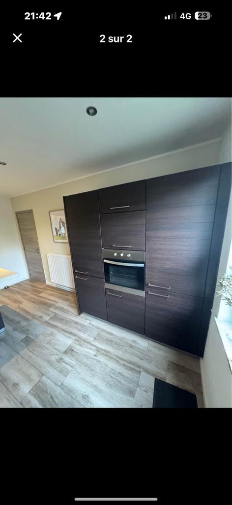 Cuisine equipee, Huis en Inrichting, Keuken | Complete keukens, Ophalen