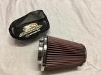 Harley Screamin eagle Heavy breather luchtfilter : Touring, Motoren, Ophalen, Gebruikt