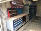 Complete Inrichting van Laadruimte, Bedrijf, Te koop