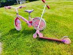 Vélo filles, Fietsen en Brommers, Fietsen | Meisjes, 14 inch of minder, Gebruikt, Ophalen
