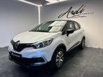 Renault Captur 0.9 TCe *CRUISE CONTROL*1ER PROPRIETAIRE*GARA, Auto's, 898 cc, Stof, Wit, 3 cilinders