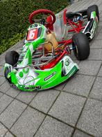 Kart de compétition junior, Sport en Fitness, Karting, Ophalen, Gebruikt, Kart