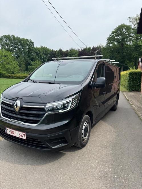 renault Trafic Blue dCi 150 L2H1 Komfort, Auto's, Bestelwagens en Lichte vracht, Particulier, ABS, Achteruitrijcamera, Airbags