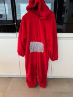 Teletubbies pak Po maat M 1 keer gedragen, Ophalen, Zo goed als nieuw