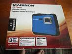 Maginon, Audio, Tv en Foto, Fotocamera's Digitaal, Compact, Ophalen of Verzenden, Zo goed als nieuw, Overige Merken