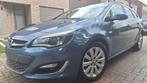 Astra Stationwagen, Auto's, Voorwielaandrijving, Euro 5, Zwart, Blauw