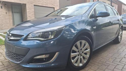 Astra Stationwagen, Auto's, Opel, Particulier, Astra, ABS, Achteruitrijcamera, Adaptieve lichten, Airbags, Airconditioning, Bochtverlichting