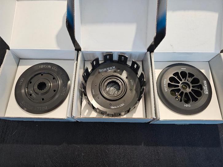 Complete hinson koppelingsset yamaha YZF WRF 450, Motoren, Onderdelen | Yamaha, Nieuw, Ophalen of Verzenden