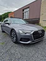 Audi A6 Avant 30 TDi S Tronic Hybride // Prete a immatricul., Auto's, 4 cilinders, Leder, Bedrijf, 5 deurs