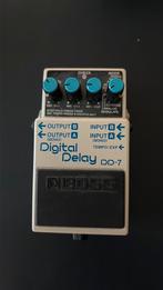 Boss DD-7 digital delay, Muziek en Instrumenten, Ophalen, Zo goed als nieuw