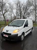 peugeot expert 2008, Autos, 100 kW, 4 portes, 2 places, Noir