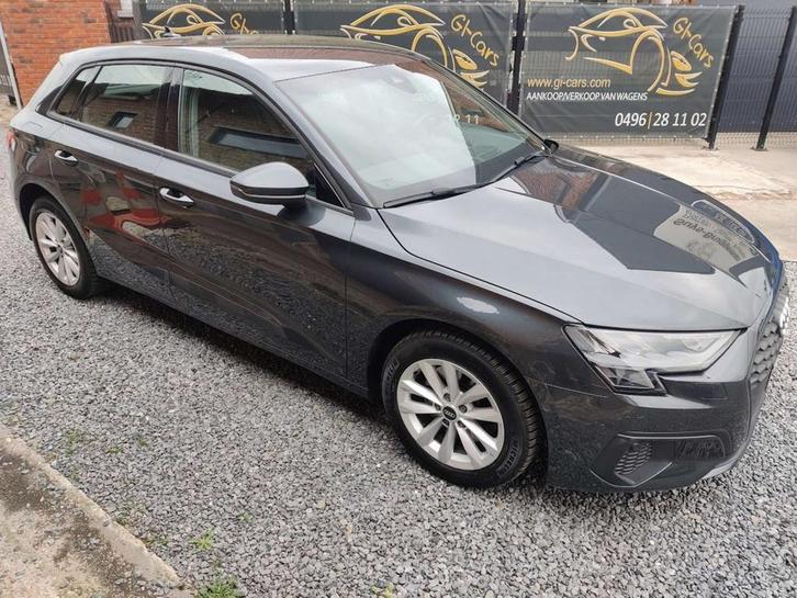 Audi A3 A3 30 TFSI Limousine advanced, Autos, Audi, Entreprise, Achat, A3, ABS, Régulateur de distance, Android Auto, Apple Carplay