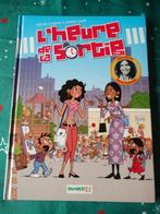 Bd -DEDICACE - L' heure de la Sortie T1 - Swysen - Blondiau, Neuf, Une BD, Enlèvement ou Envoi, Swysen bernard