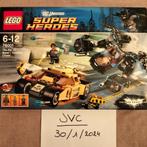 Lego DC Super Heroes Sets, Kinderen en Baby's, Speelgoed | Duplo en Lego, Verzenden, Nieuw, Complete set, Lego