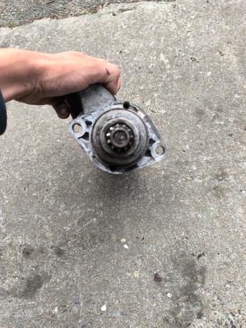 starter golf 4 tdi beschikbaar voor biedingen