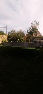 Trampoline 450, Ophalen, Gebruikt