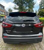 Nissan Qashqai, Auto's, Voorwielaandrijving, Stof, Zwart, Bedrijf