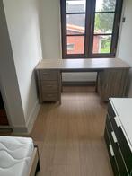 Bureau, Enlèvement, Utilisé, Bureau