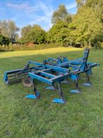Rabe 3 meter lemken smaragd, Ophalen