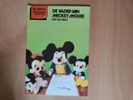 Piet Reynders - De vader van Mickey Mouse, Livres, Comme neuf, Envoi