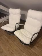 Fauteuils, Ophalen, Gebruikt, Minder dan 75 cm, Stof