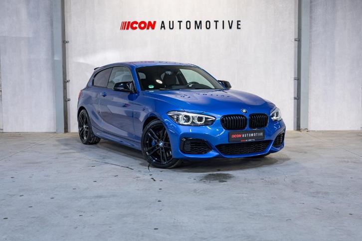 BMW F21 M140i XDRIVE I NAVPRO I HARMANKARDON I CAMERA I LED, Auto's, BMW, Bedrijf, Te koop, 1 Reeks, 4x4, ABS, Achteruitrijcamera
