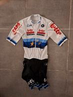 Wielertrui Europees Kampioen Lotto soudal 2016, Ophalen of Verzenden, Zo goed als nieuw, Dames