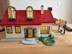 playmobil moderne villa 3965, Kinderen en Baby's, Speelgoed | Playmobil, Ophalen, Gebruikt, Complete set