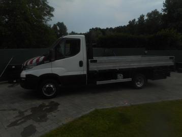 Iveco 5017 beschikbaar voor biedingen