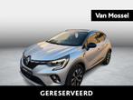Renault Captur MHEV TCe 140 EDC Techno, Auto's, Renault, Stof, 4 cilinders, 700 kg, 5 zetels