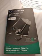 Banque d'alimentation/chargeur portable Cellularline FreePow, Comme neuf, Envoi, Cellularline