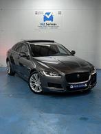 Jaguar XF, Automaat, Zwart, XF, Bedrijf