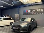 Audi A3 °2.0TDI°QUATTRO°S-LINE°AUTO°FULL (bj 2018), Auto's, Automaat, 1940 kg, Stof, Gebruikt