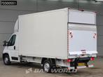 Opel Movano 140PK Laadklep Bakwagen Airco Cruise Camera Euro, Auto's, Stof, Gebruikt, Euro 6, 4 cilinders