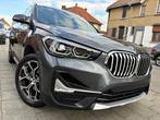 BMW X1 1.5i sDrive18/ PARK ASSIST-GPS-CAMERA/ GARANTIE!!, SUV ou Tout-terrain, 5 places, Carnet d'entretien, Cuir et Tissu