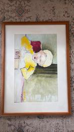 Kader 106cm x 78cm (zonder schilderij), Ophalen, Gebruikt