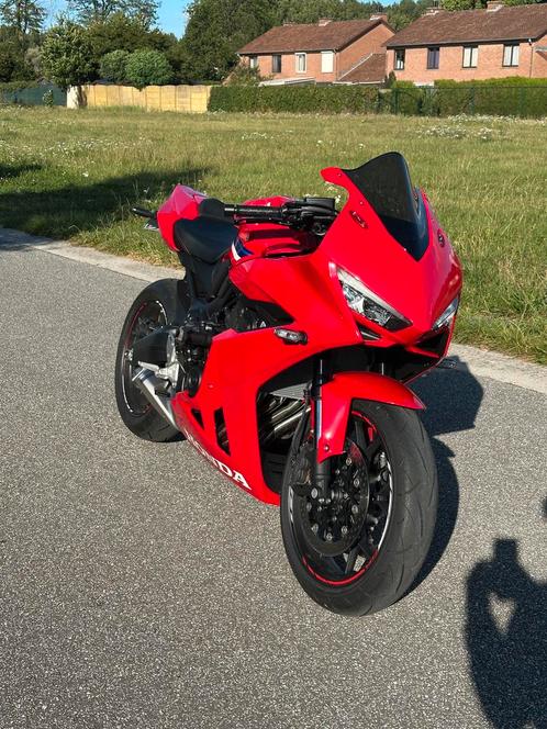 Honda CBR650R 2025!, Motoren, Motoren | Honda, Particulier, Super Sport, 12 t/m 35 kW, 4 cilinders, Minimaal motorrijbewijs A2