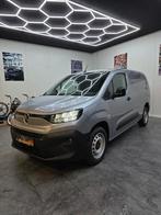 CITROEN BERLINGO L2 1.5 HDI 131PK AUTOMAAT 2025 NIEUW, Auto's, Citroën, Stof, Euro 6, Diesel, Zilver of Grijs