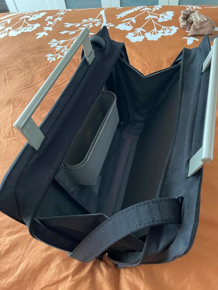 Samsonite Laptop tas (designed by Starck), Computers en Software, Laptoptassen, Zo goed als nieuw, Ophalen of Verzenden