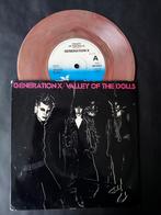 Generatie X, Billy Idol Valley of the Dolls marmervinyl, Ophalen of Verzenden, Zo goed als nieuw