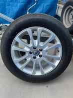 Winterbande/Velgen Volvo XC60 Gen I, Pneus hiver, 18 pouces, Enlèvement, Autre